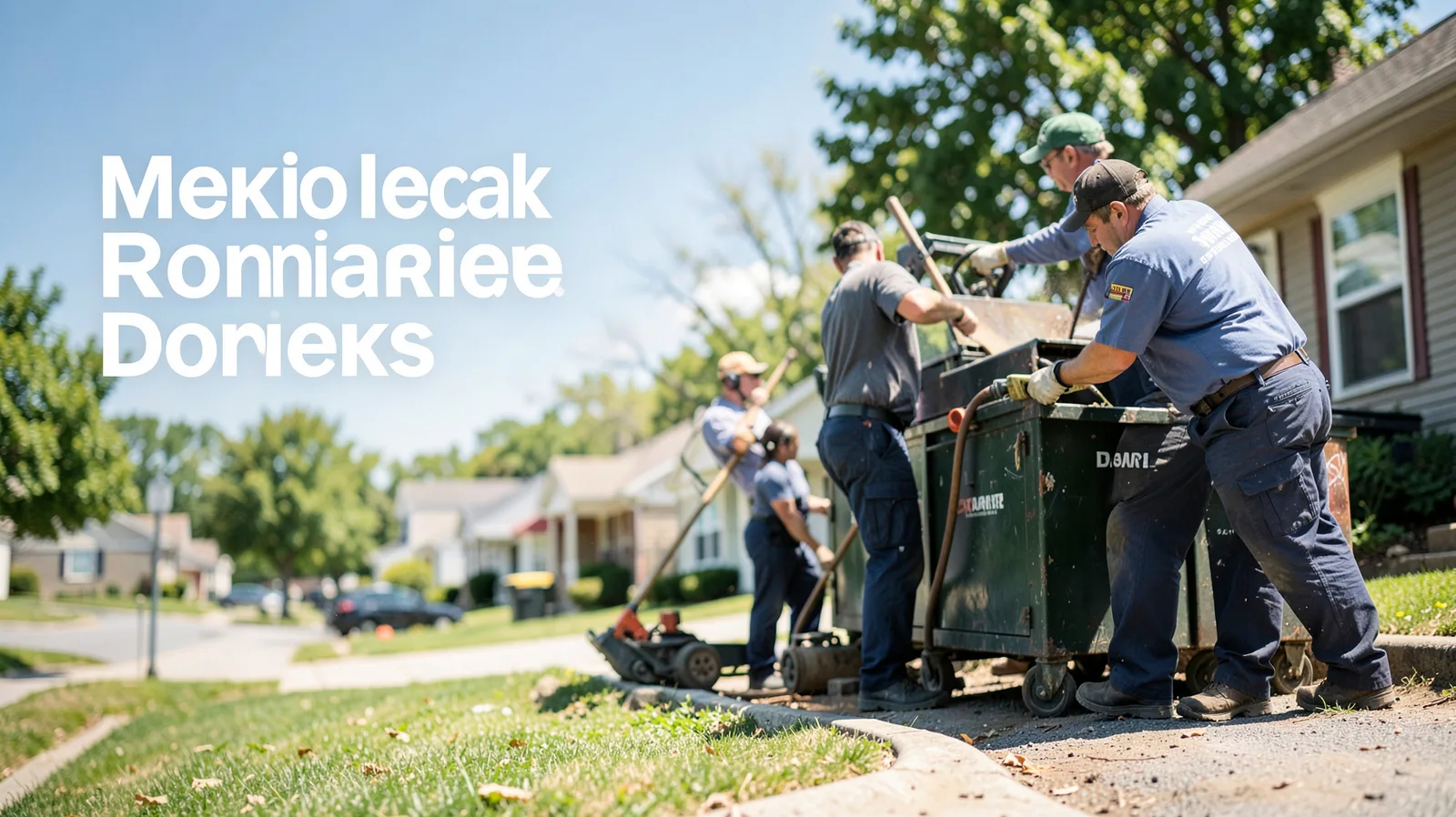Garbage Disposal Repair in Williston, TN near me